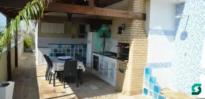 Méier | Cobertura 3 quartos, sendo 1 suite
