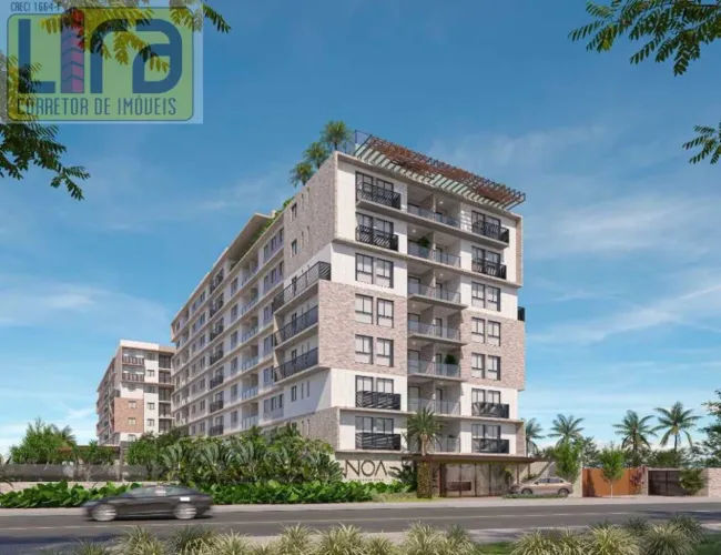 Edifício Noa Residence Club