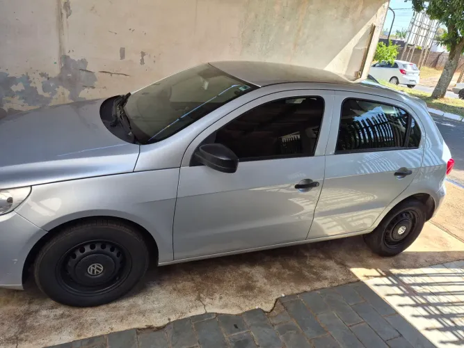 Volkswagen Gol Geração V 1.0 8V MI Total Flex Mec. 4P 2013