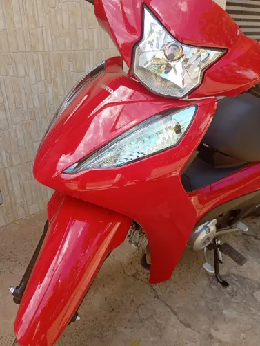 Biz ES 125/2026