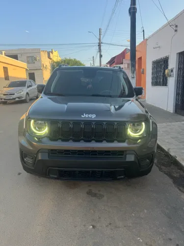Jeep Renegade Sport T270 1.3 TB 4X2 Flex Aut. 2023
