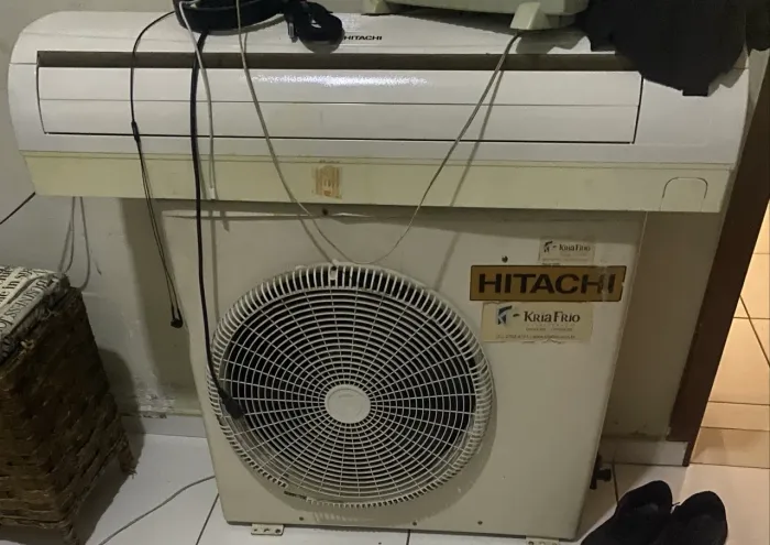 Ar Condicionado 