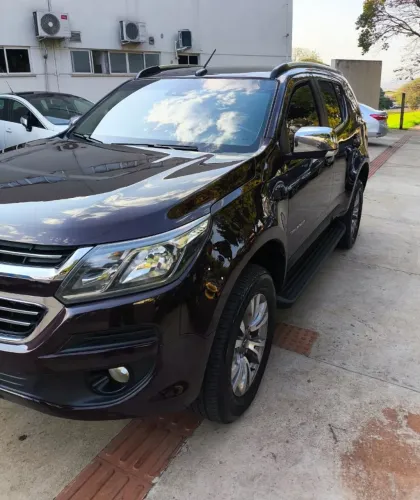 Chevrolet Trailblazer Premier 2.8 TB Diesel Aut. 2020