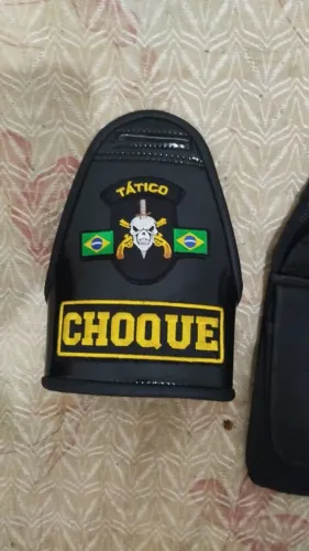 Braçal Choque