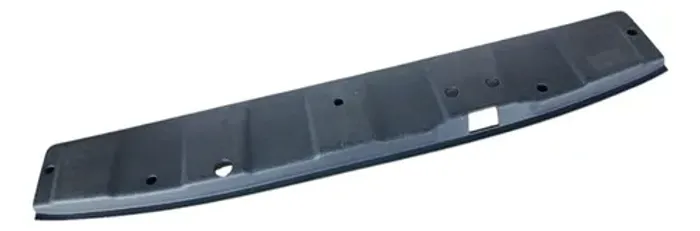 Soleira Baú Fiat Fiorino Eudurance 2014 2021 1002111590 Preto