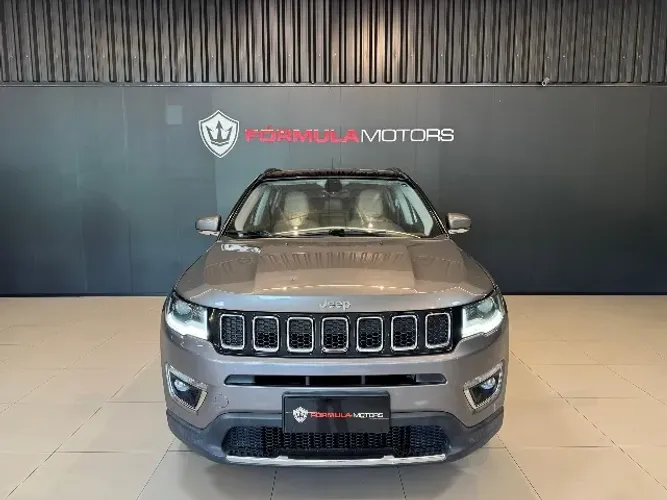 Jeep Compass Limited 2.0 4X2 Flex 16V Aut. 2017