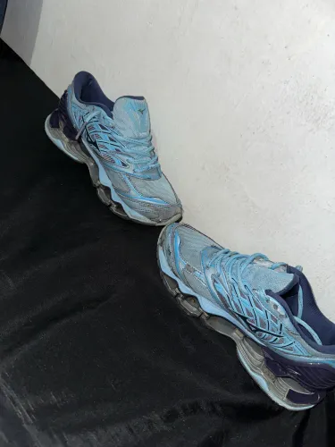 Mizuno Mizuno Pro 8 Azul Vietnã Masculino