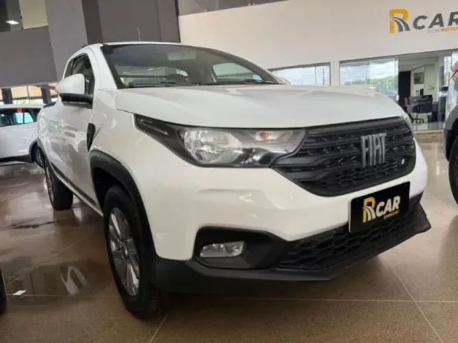 Fiat Strada Freedom 1.3 Flex 8V CS Plus 2022