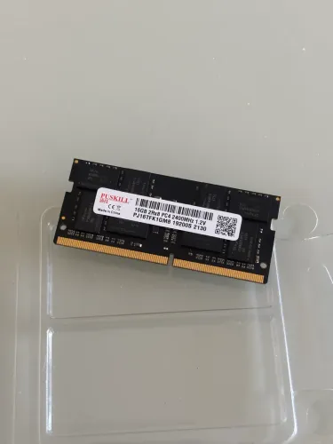 Memória Ram 16 gb ddr4