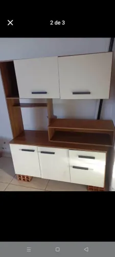Armário de parede não entrego