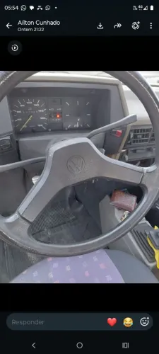 Volkswagen Gol Geração I 1000 2P 1995