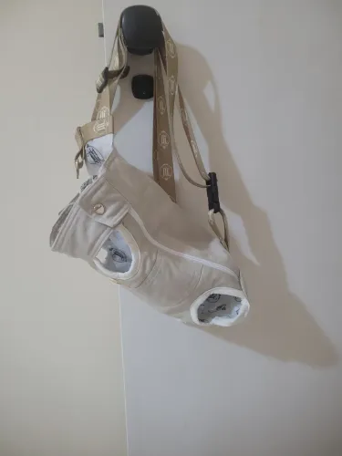 Canguru de cachorro porte pequeno