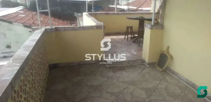 Quintino Bocaiúva | Casa de Vila 3 quartos