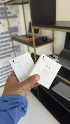 Carregador iPhone tipo C