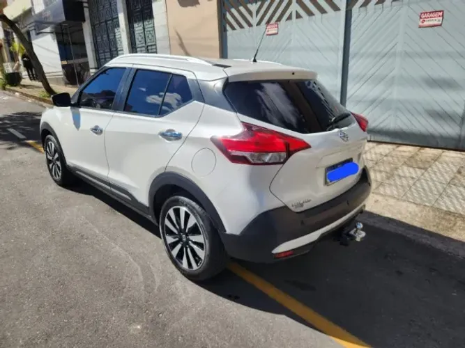 Nissan Kicks SL 1.6 16V Flexstar 5P Aut. 2019