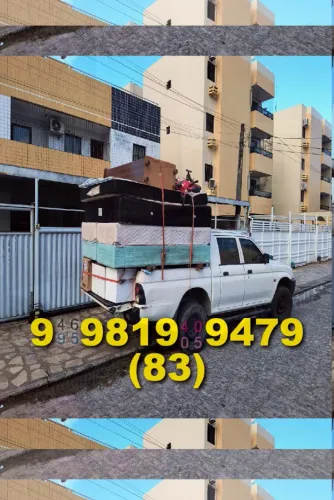frete disponível hoje
