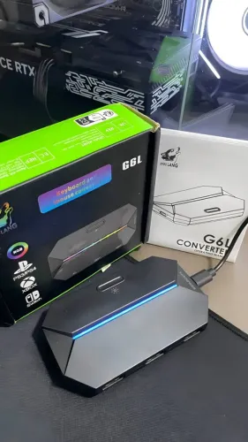 G6L keyboard and mouse converter