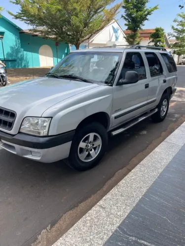 Chevrolet S10 Blazer Advant. 2.4/2.4 MPFI F.power 2005