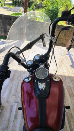 Harley Davidson Fat Bob 2015