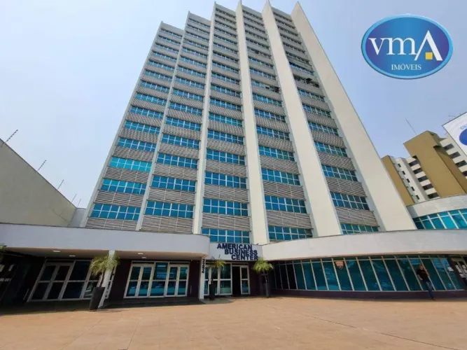 Sala para alugar, 50 m² por R$ 3.700,00/mês - Bosque da Saúde - Cuiabá/MT