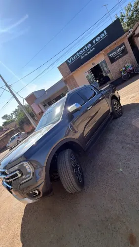 Ford Ranger Limited+ 3.0 V6 4X4 CD TB DIE AUT 2026