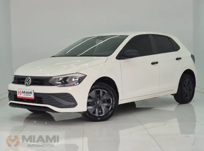 Volkswagen Polo Track 1.0 Flex 12V 5P 2025