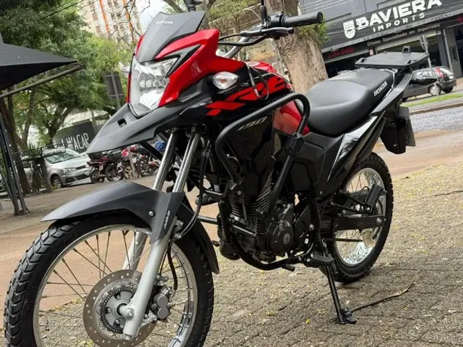 Honda XRE 190 2023
