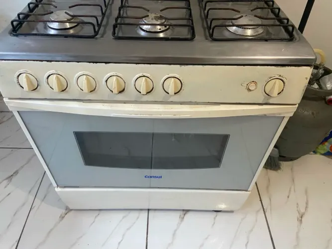 Vende se fogão