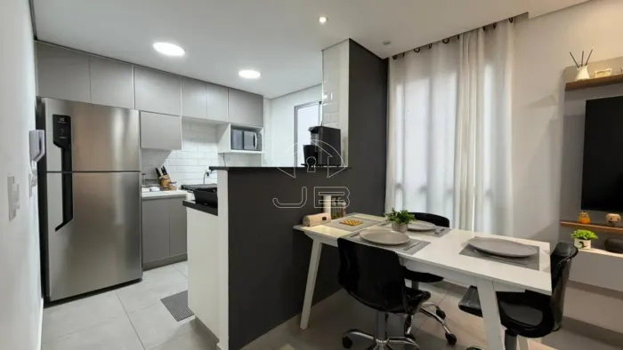 Apartamento à venda em Campinas-SP - 2 quartos, 1 sala, 1 banheiro e 1 vaga de garagem no