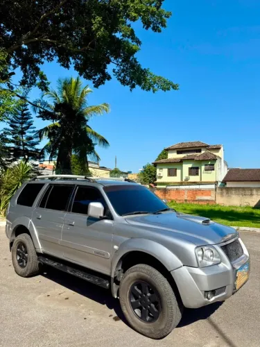 Mitsubishi Pajero Sport HPE 3.5 4X4 200cv Aut. 2007