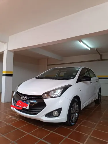 Hyundai HB20 C./c.plus/c.style 1.6 Flex 16V Mec. 2015