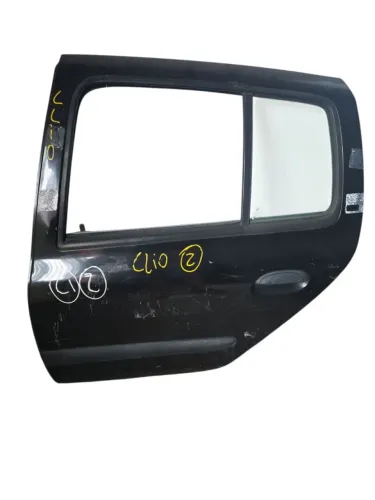 Porta traseira esquerda Renault Clio