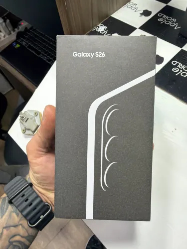Samsung s26 512 branco 