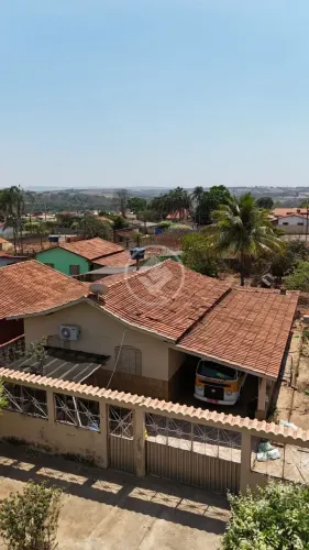 VENDE-SE CASA EM CROMÍNIA  GO codigo: 363313