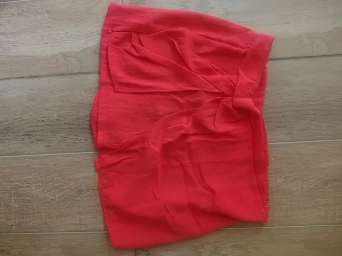 Shorts na etiqueta ?