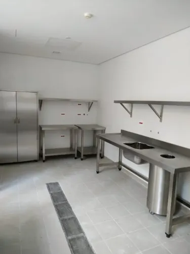 Moveis em aço inox sob-medida / faça ja seu orçamento 