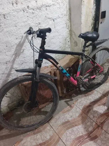 Bicicleta GTI aro 29