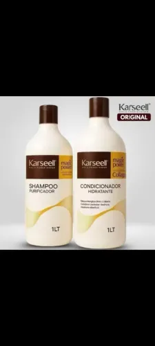 Produto capilar