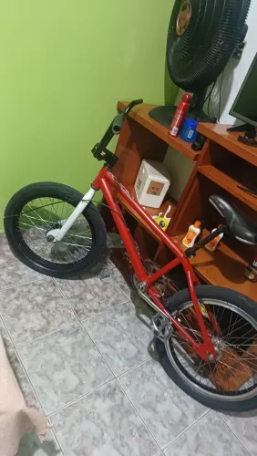 Quero outro quadro bmx 