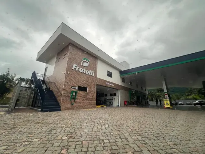 Sala comercial BENEDITO NOVO - SC