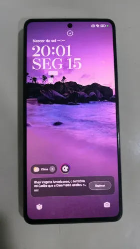 Vendo Red Redmi Note 12 Pro 5G bem conservado