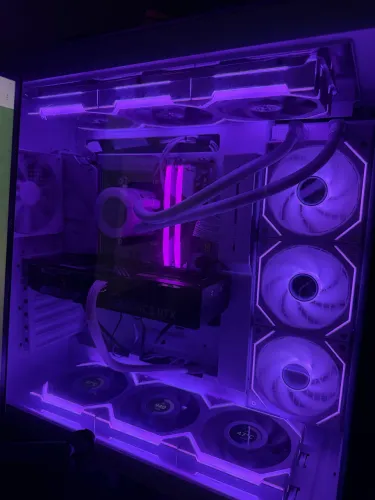 Computador gamer rtx5070