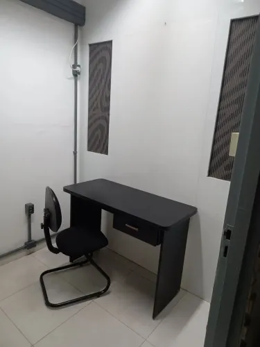 Sala comercial mobiliada e climatizada, direto com o proprietário.