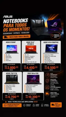 Computadores super promoção