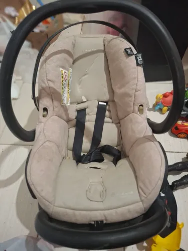Carrinho de Bebê