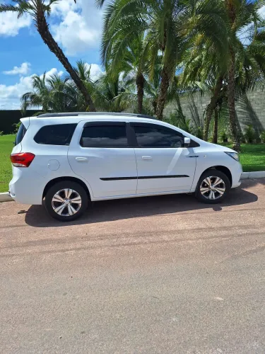 Chevrolet Spin Premier 1.8 8V Econo.flex 5P Aut. 2021