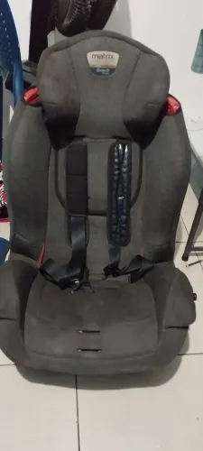 Cadeira para Auto Burigotto Matrix Evolution K