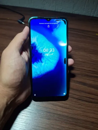 Moto G8 Power Lite Usado