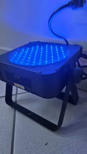Iluminação decorativa para festas e eventos