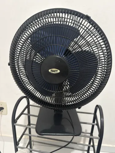 Vendo Ventilador de Mesa